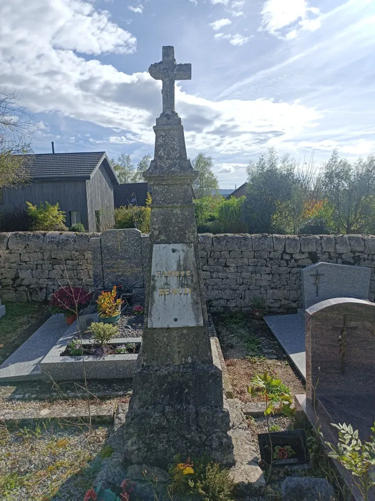 Caveau avant - Lo Company